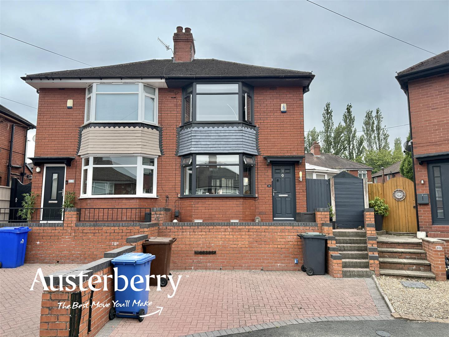 2 bed property in Sutherland Avenue, Stoke-On-Trent